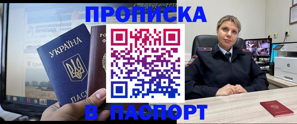 прописка в квартире в Камышлове